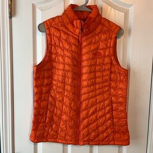 The North Face Thermoball vest
